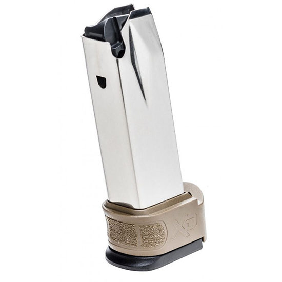 SPR MAG XDG MOD2 45ACP 13RD W/ FDE SLEEVE - Magazines